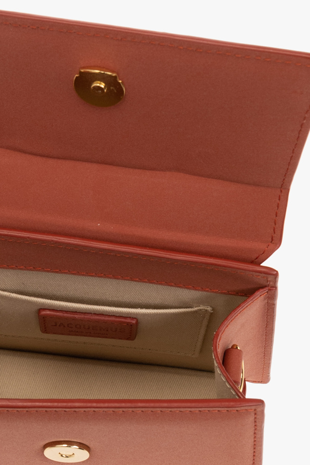 JACQUEMUS 25E251KN6082437990 関税送料込 The medium Chiquito with buckle by JACQUEMUS | Official website